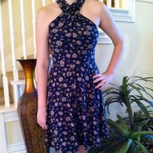 Free People Floral Dress